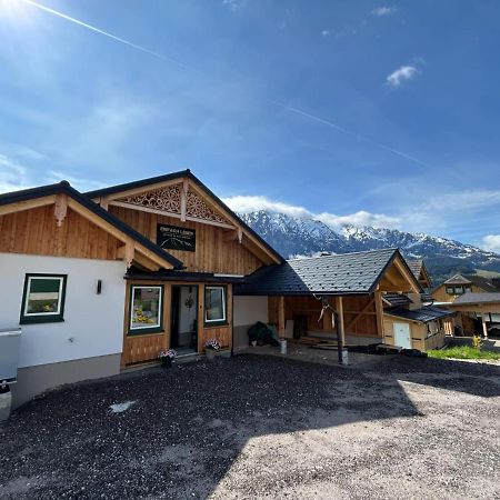 陶普利茨Einfach Leben - Urlaub In Den Bergen住宿加早餐旅馆 外观 照片