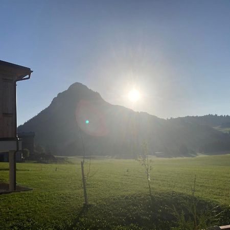 陶普利茨Einfach Leben - Urlaub In Den Bergen住宿加早餐旅馆 外观 照片