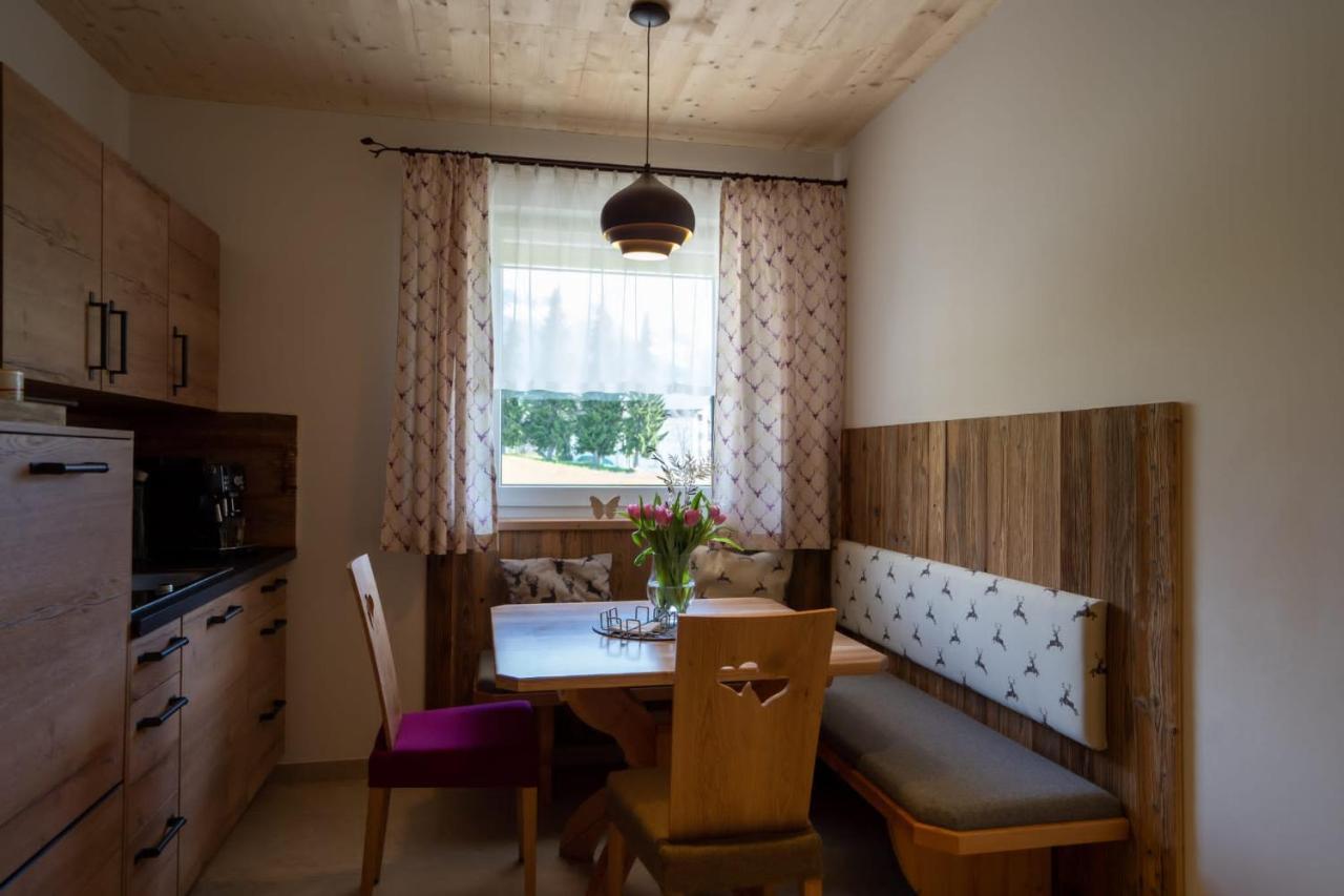 陶普利茨Einfach Leben - Urlaub In Den Bergen住宿加早餐旅馆 外观 照片