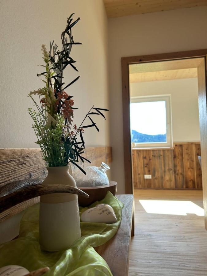 陶普利茨Einfach Leben - Urlaub In Den Bergen住宿加早餐旅馆 外观 照片